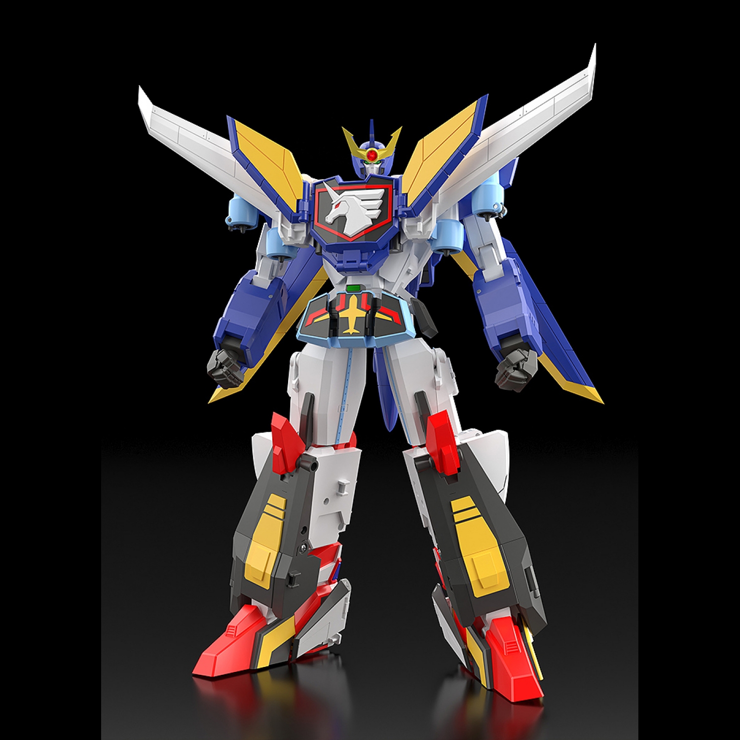 THE GATTAI Pegasus Saber